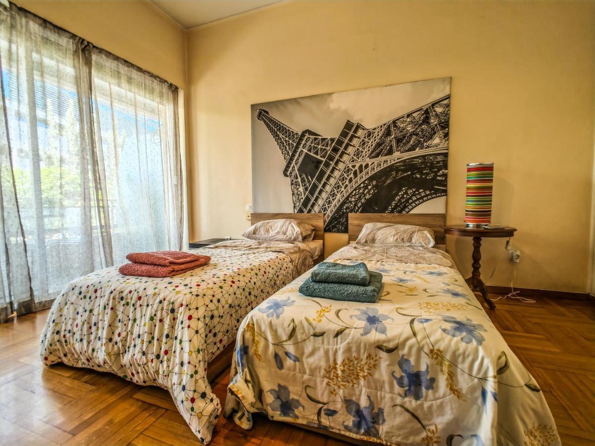 Easy Stay 001 Athen Exterior foto