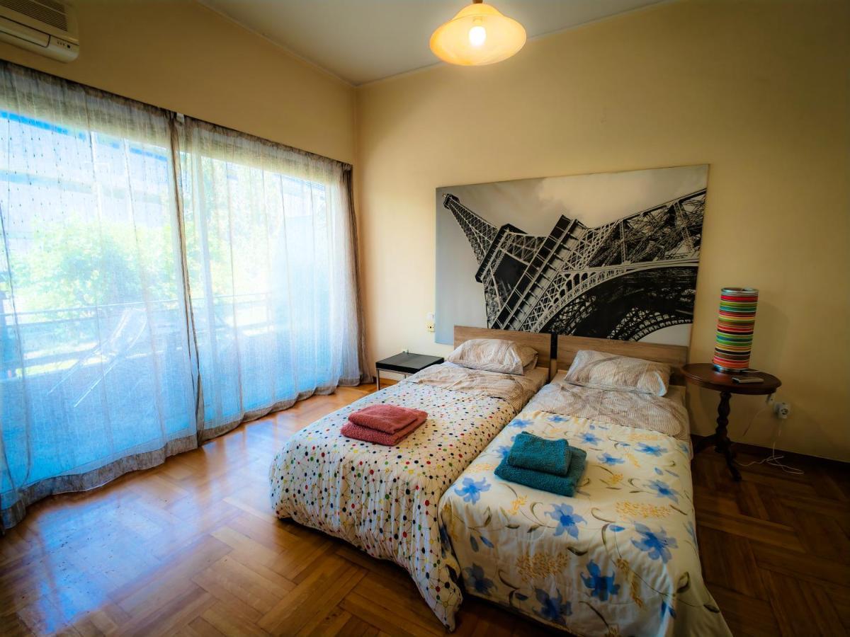 Easy Stay 001 Athen Exterior foto