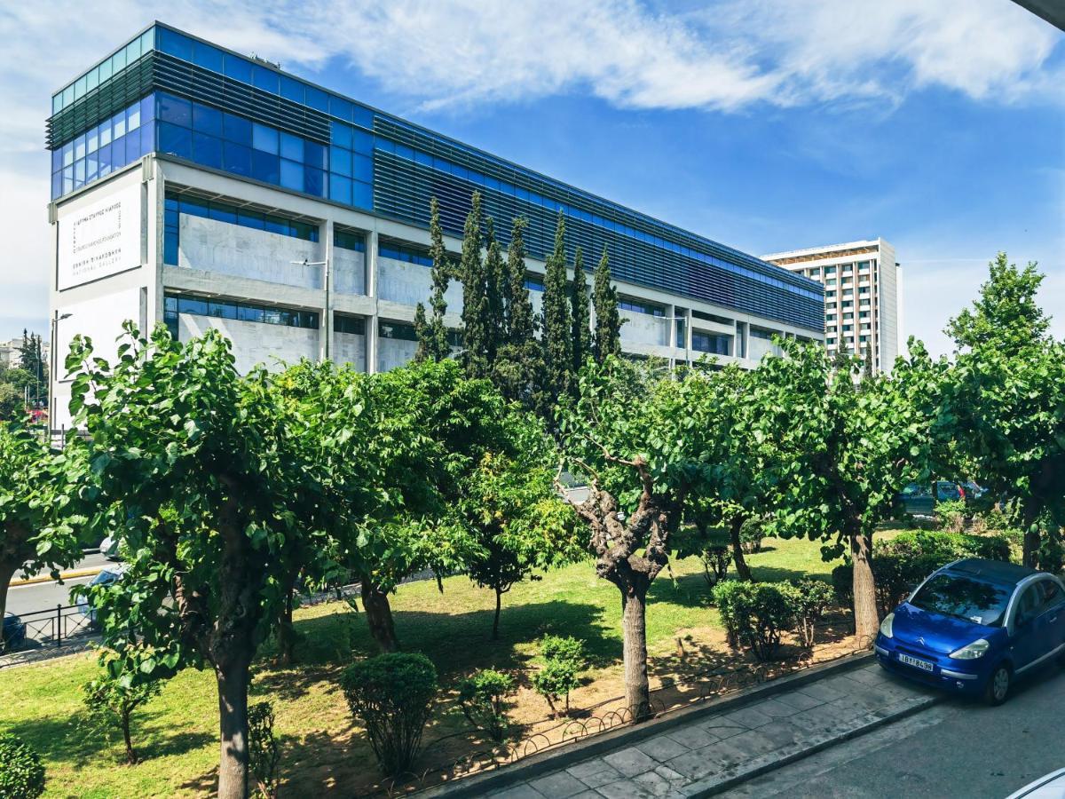 Easy Stay 001 Athen Exterior foto